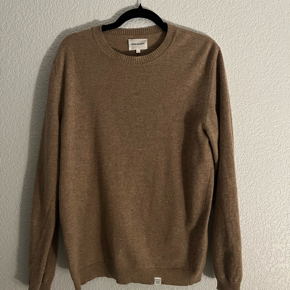 Norse Projects Sigfred Lambswool. Men’s large